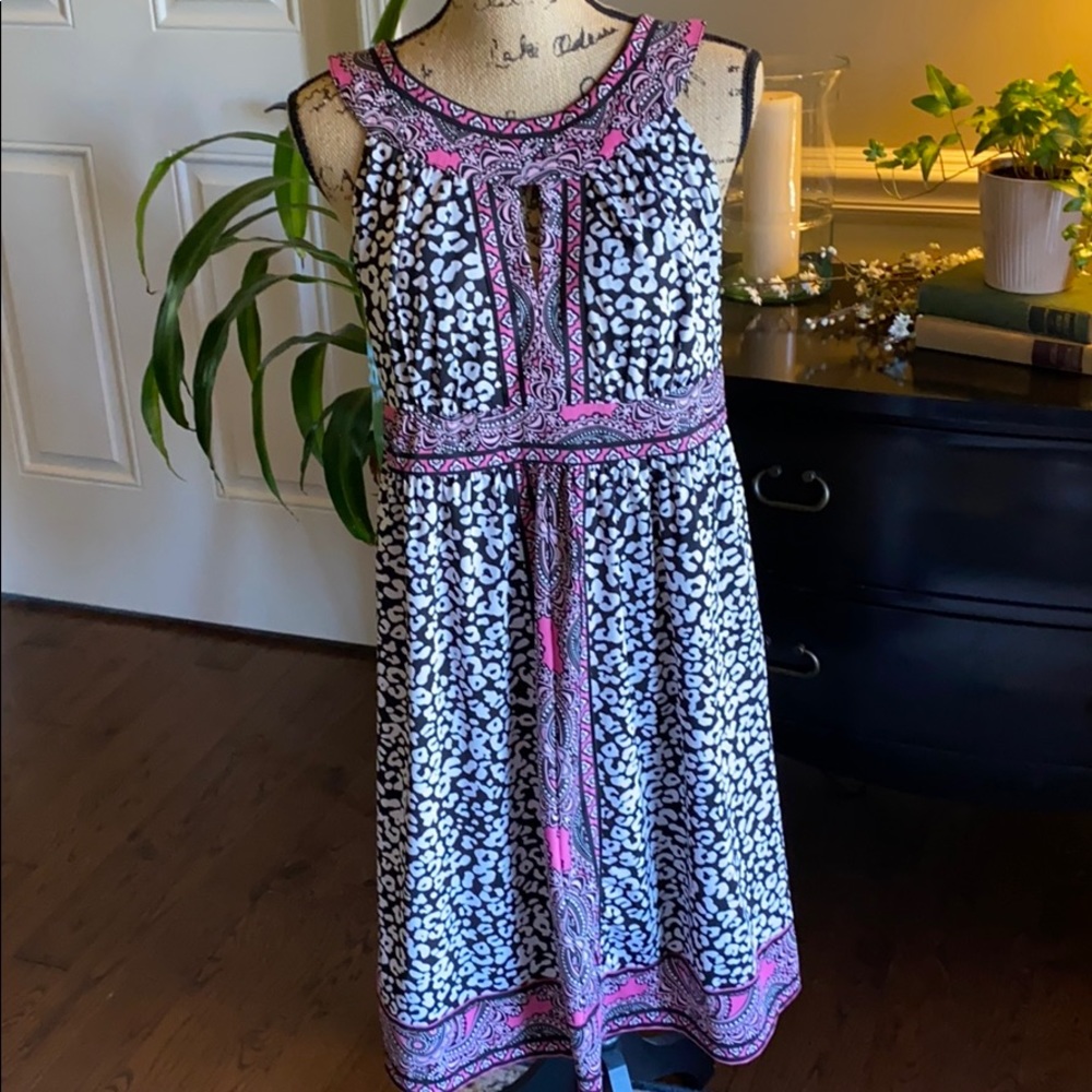 INC Racerback Dress